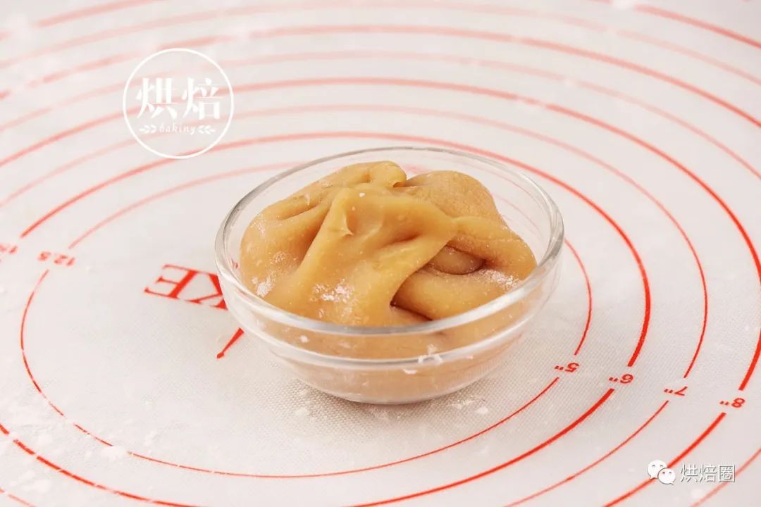 凉而不寒 黑糖雪媚娘 糯叽叽 放三天都不硬 吃起来好爽
