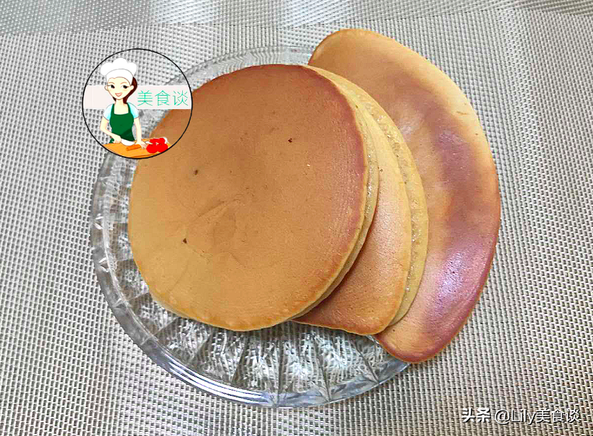 早餐儿子就认这饼，不用烤箱，平底锅一烙就好，隔三差五点名要吃