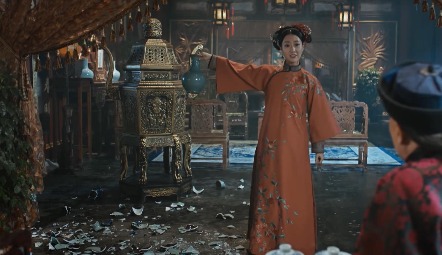 播出1集，卫视台收视第一！何冰一出手，刘墉这个角色立住了？
