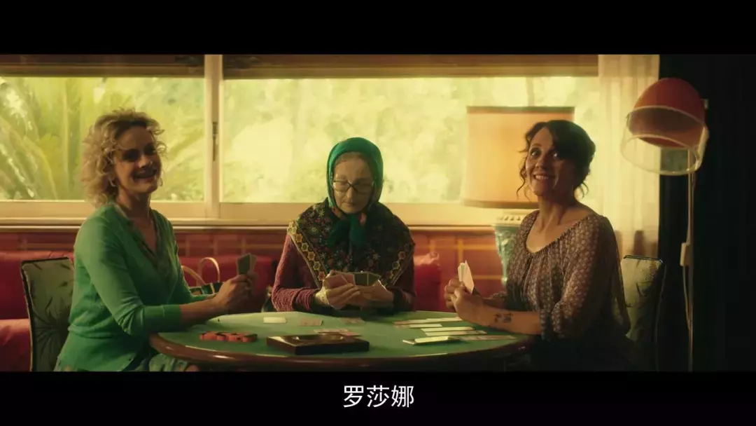 以为是恐怖片,结果笑到肾疼