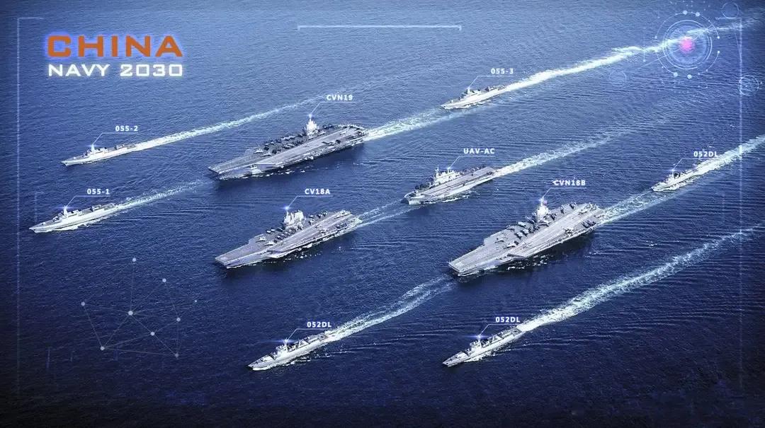 东北方向美日韩三国海军实力雄厚，北海舰队和东海舰队能应付吗？
