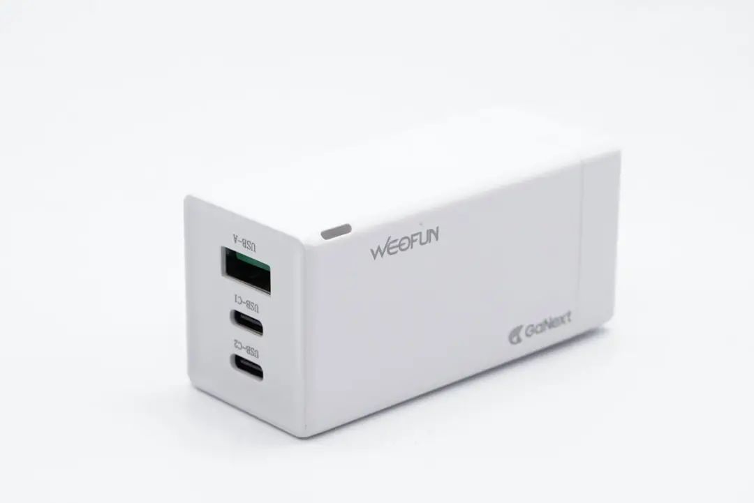 加油中国芯！拆解一款国产GaN器件的65W氮化镓快充