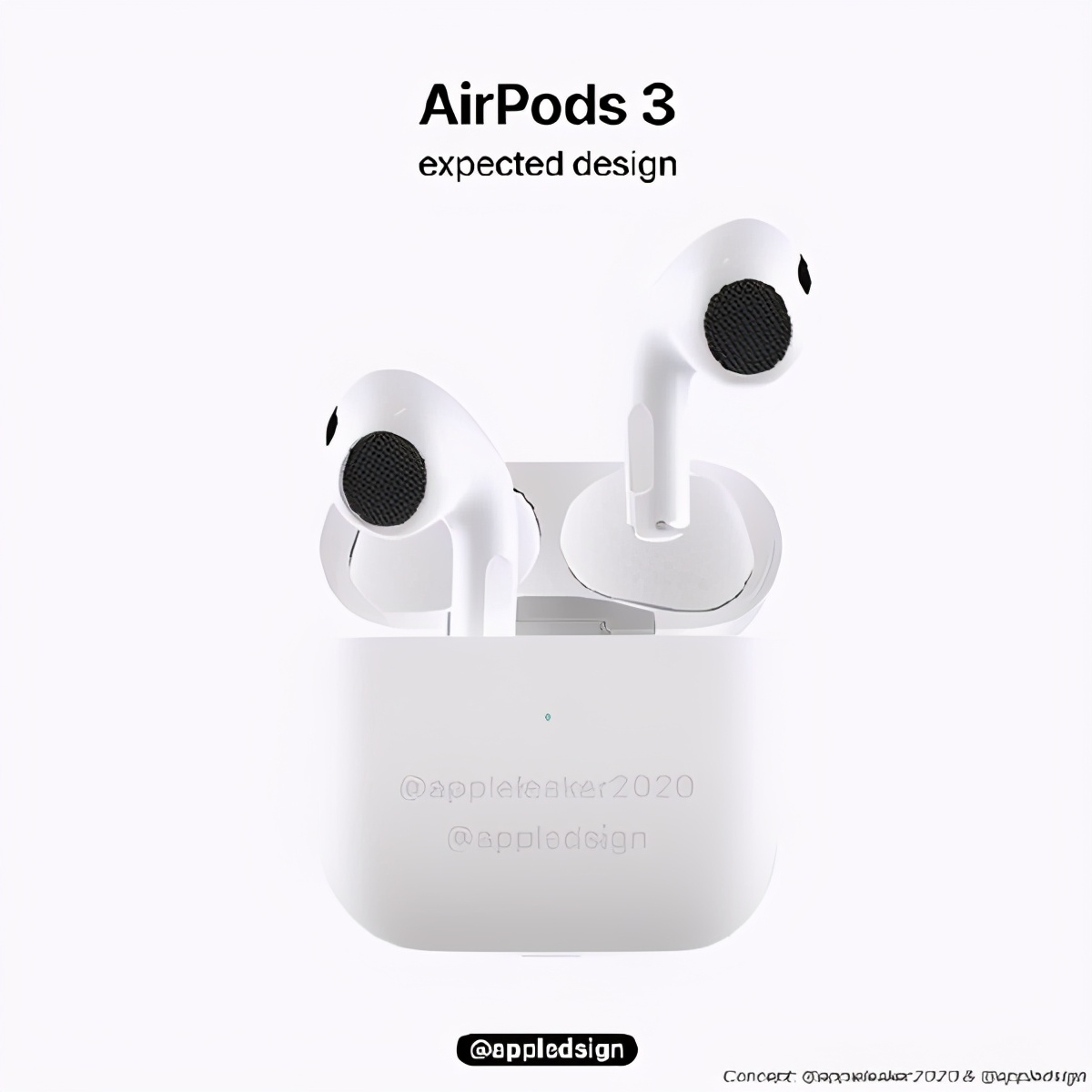 苹果AirPods3要来了，这价格！打扰了