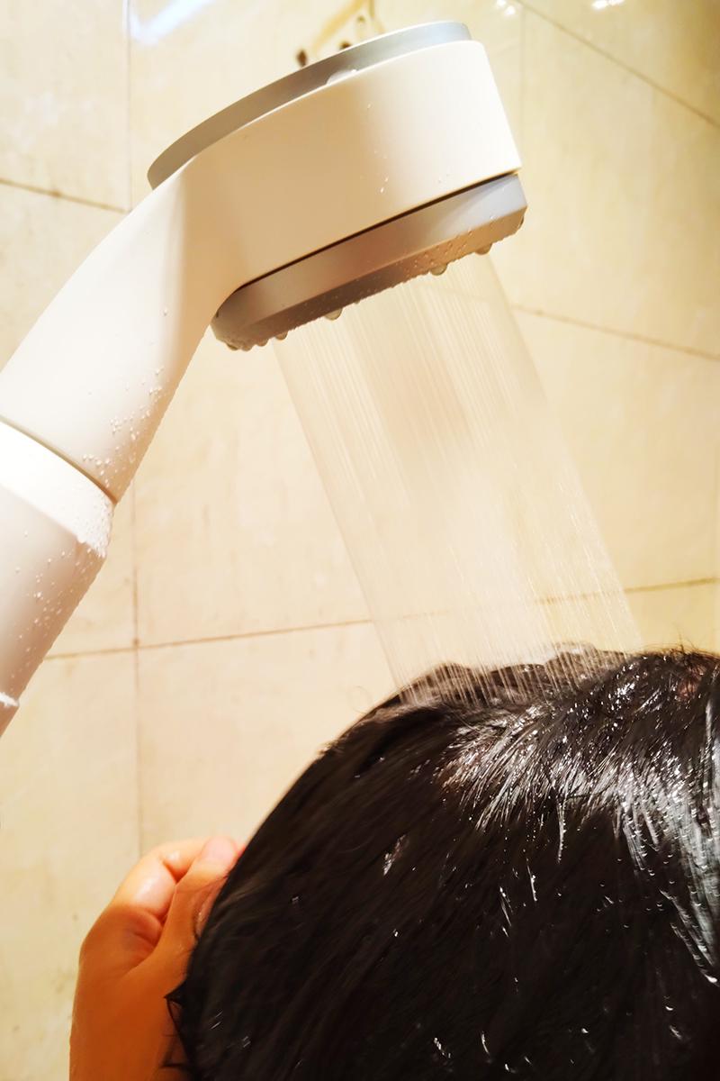 与香为伴，爱上洗澡！Moido小活泉花洒体验