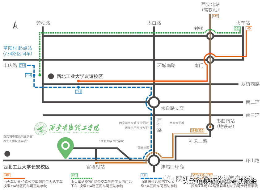 全日制普通本科院校西安明德理工学院2021年分类考试招生简章