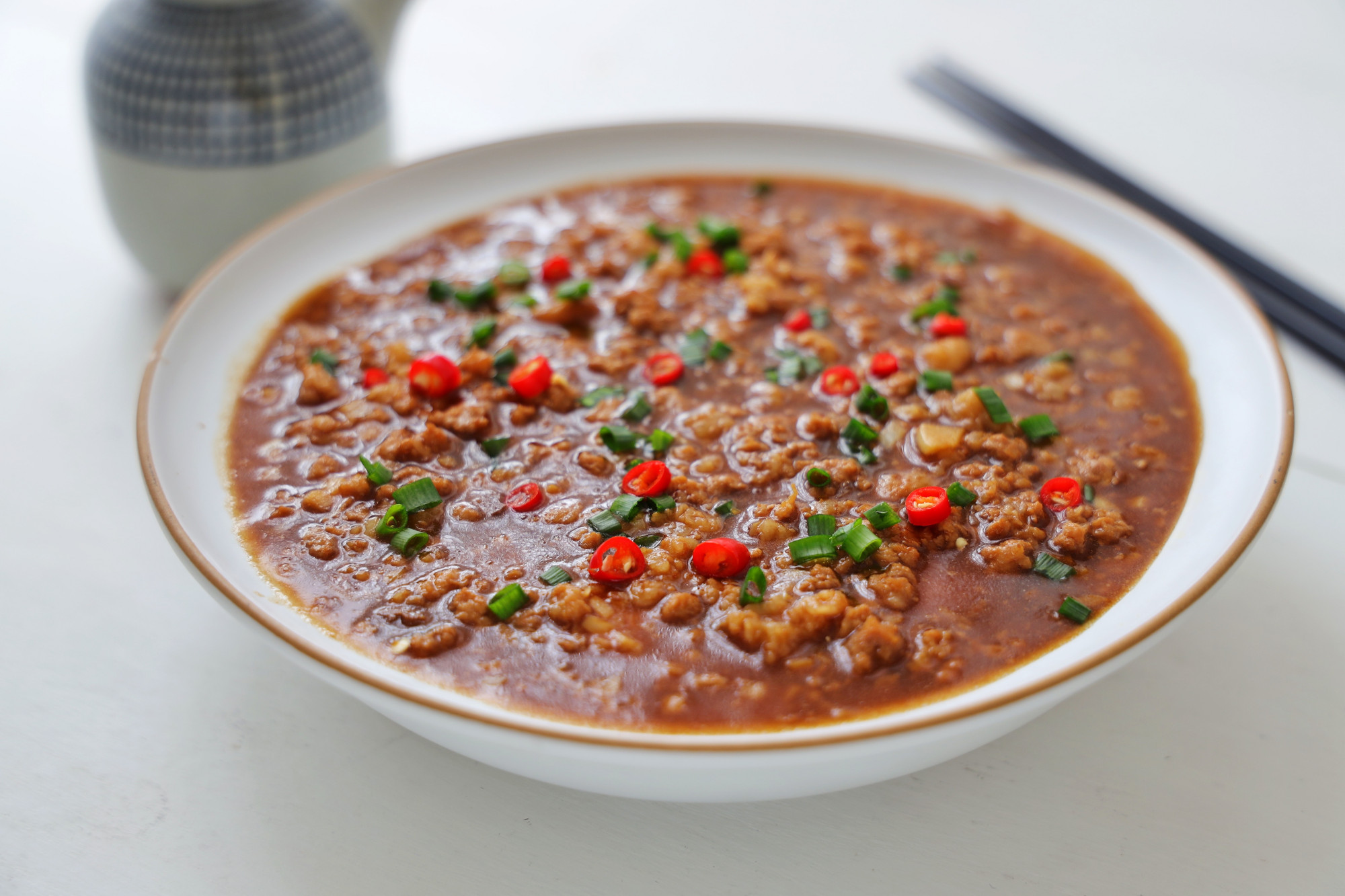 適合冬天吃的一道菜，營養豐富，做法簡單，而且孩子老人都愛吃