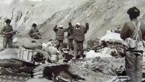 老祖宗留下的领土一寸不能丢！印度撤军后，侵占我们的领土仍没还