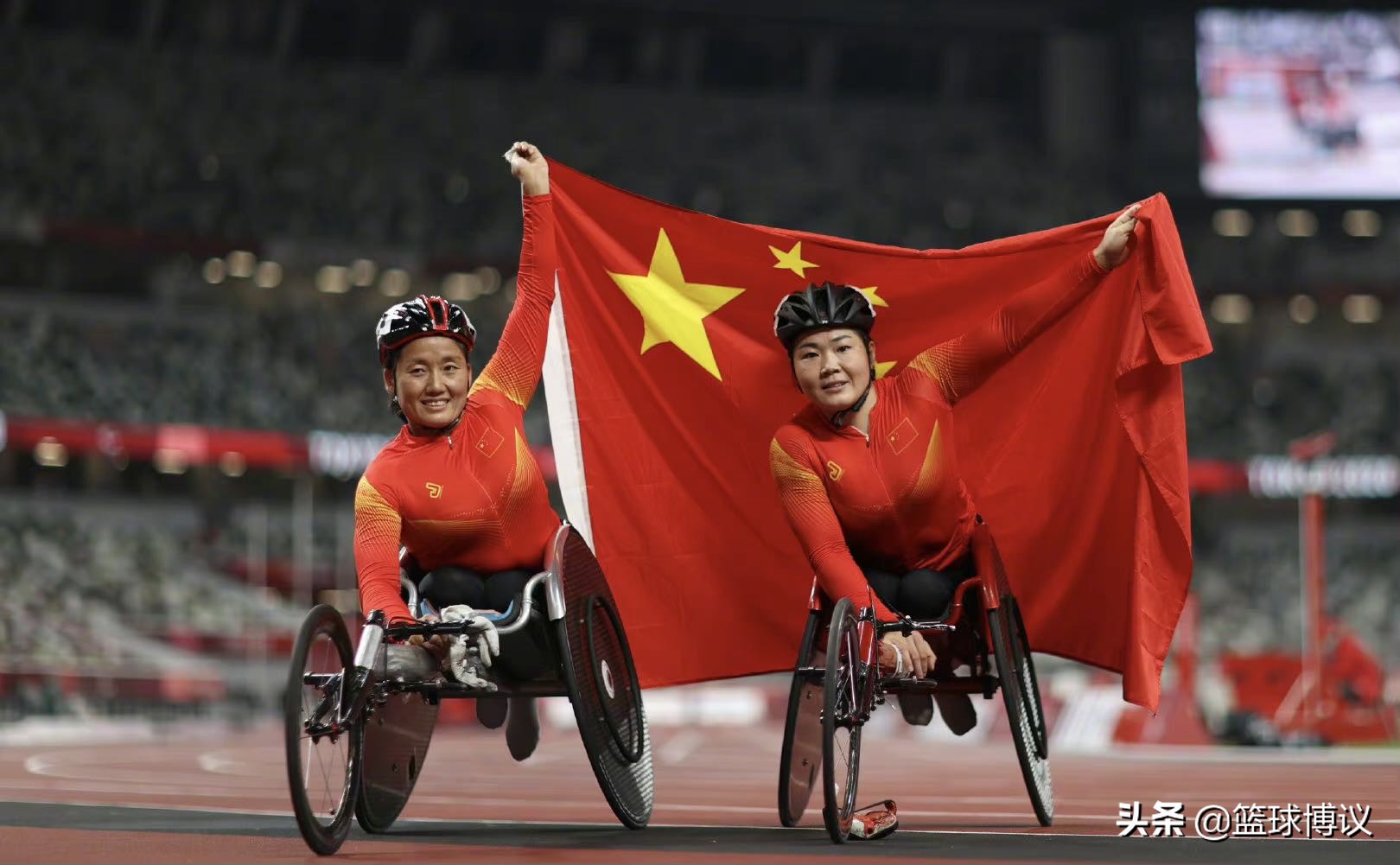 残奥会金牌榜：中国队四项第1，美国队又上演反超，日本真没落了