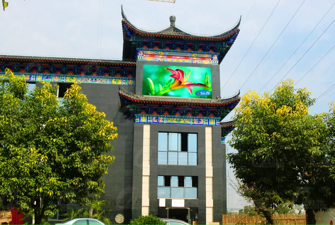 帶你穿越歷史|LED顯示助力打造智慧博物館
