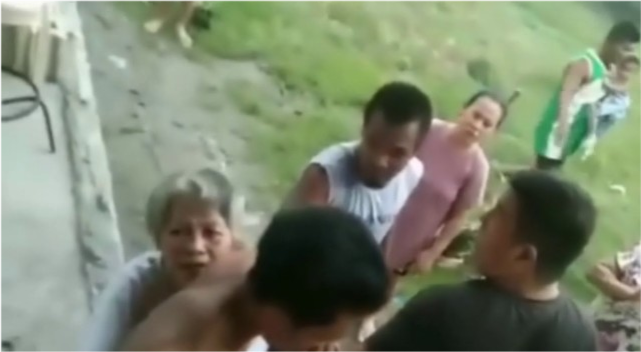 菲律宾警察枪杀母子视频疯传，杜特尔特震怒：把他关起来