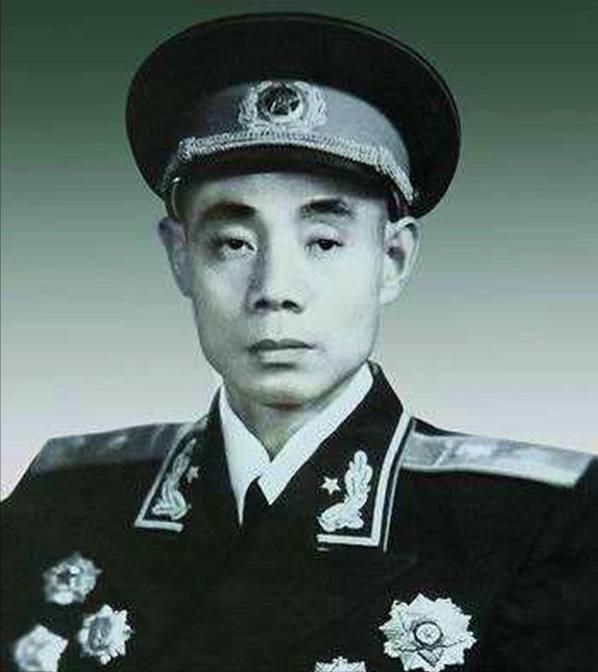 39军军长吴信泉，朝鲜战场效仿关公水淹七军，一