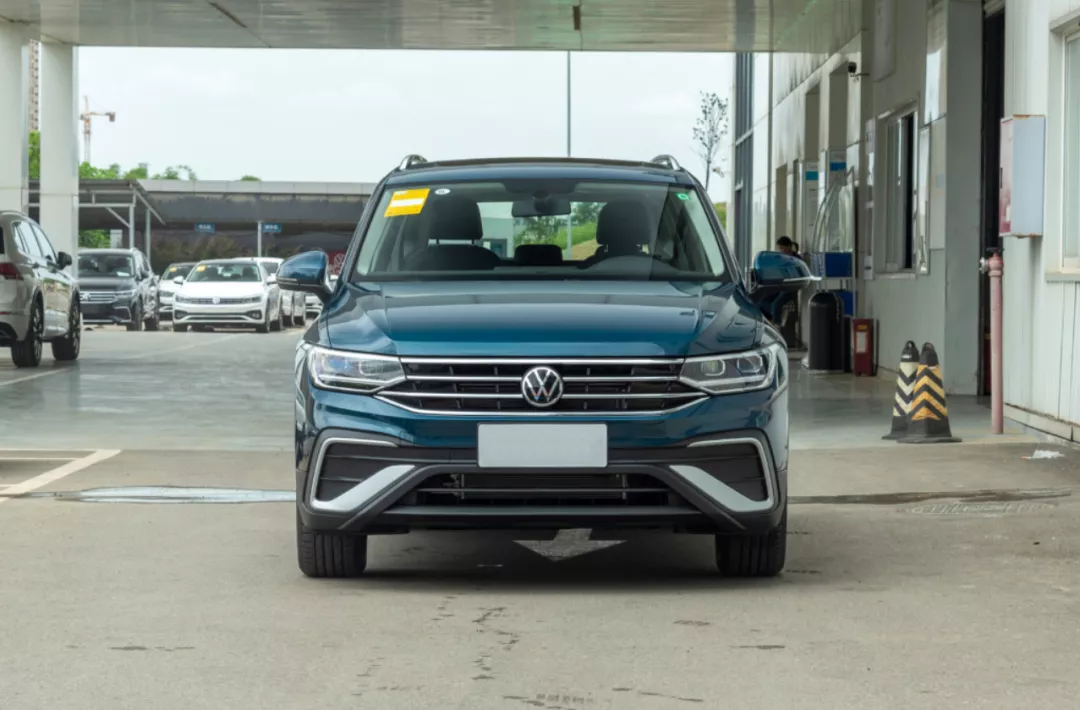 成都车展选新车 | 20万级大五座SUV,新途观L和冠道怎么选?