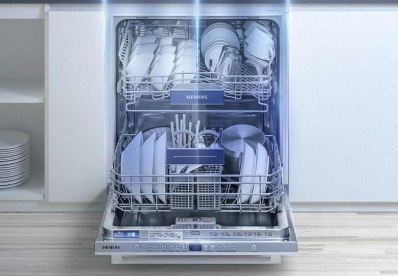 西门子洗碗机亮灯图解 西门子洗碗机上三个灯 正解