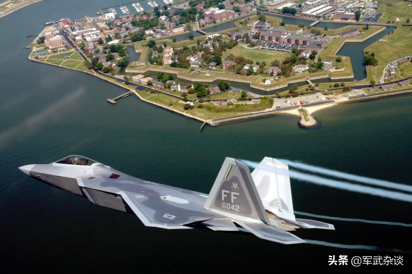 25架F-22“打开中国大门”？美筹备对华军演，想获得对华军事优势