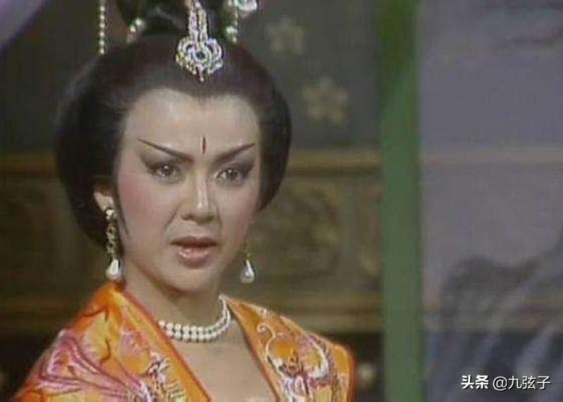 她是第一代武则天：3岁出道5岁便成名，16岁进入