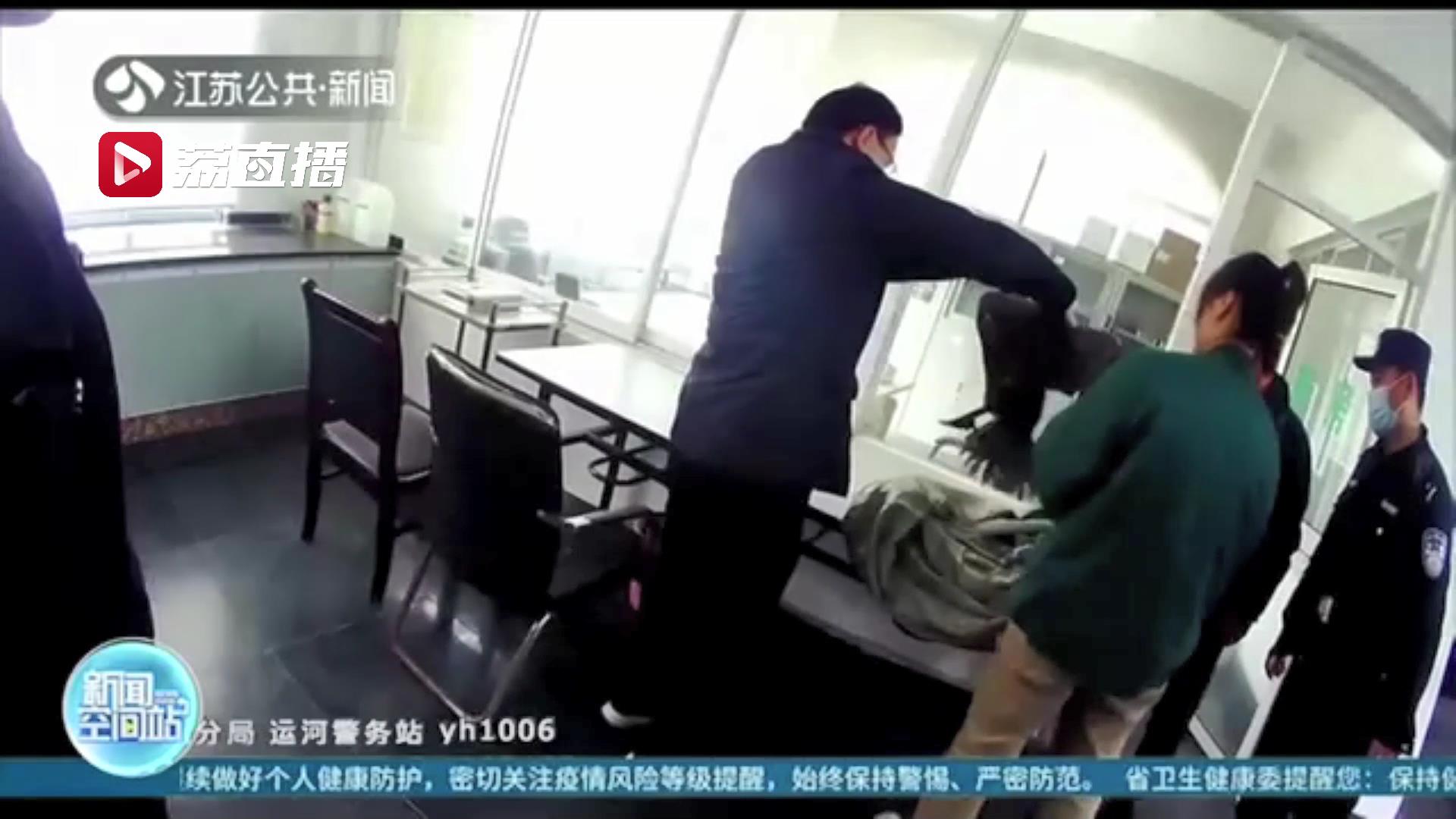 鸬鹚飞行过程中撞上写字楼晕了坠落下来 警方妥善处置