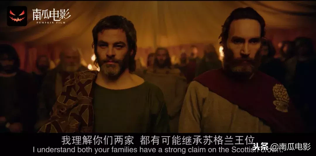 《勇敢的心》续集,《法外之王》23年后再现苏格兰独立史!