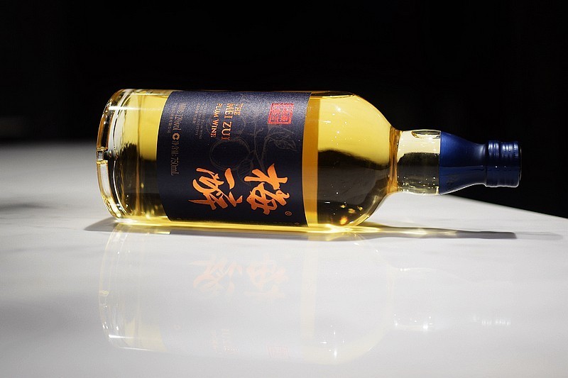 润物细无声 梅醉·青梅酒