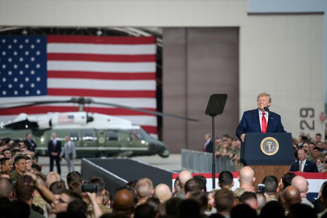 韓國又被美軍坑了！ 歷史經驗證明，美國的盟友都沒有什麼好下場