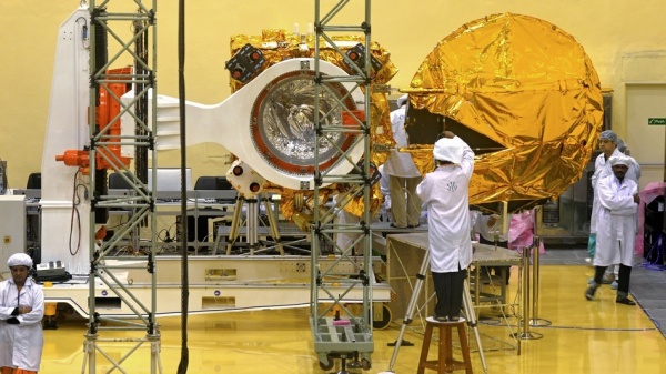 13億人的火星夢碎了？4億公里外傳來壞消息，印度探測器或已失聯(lián)