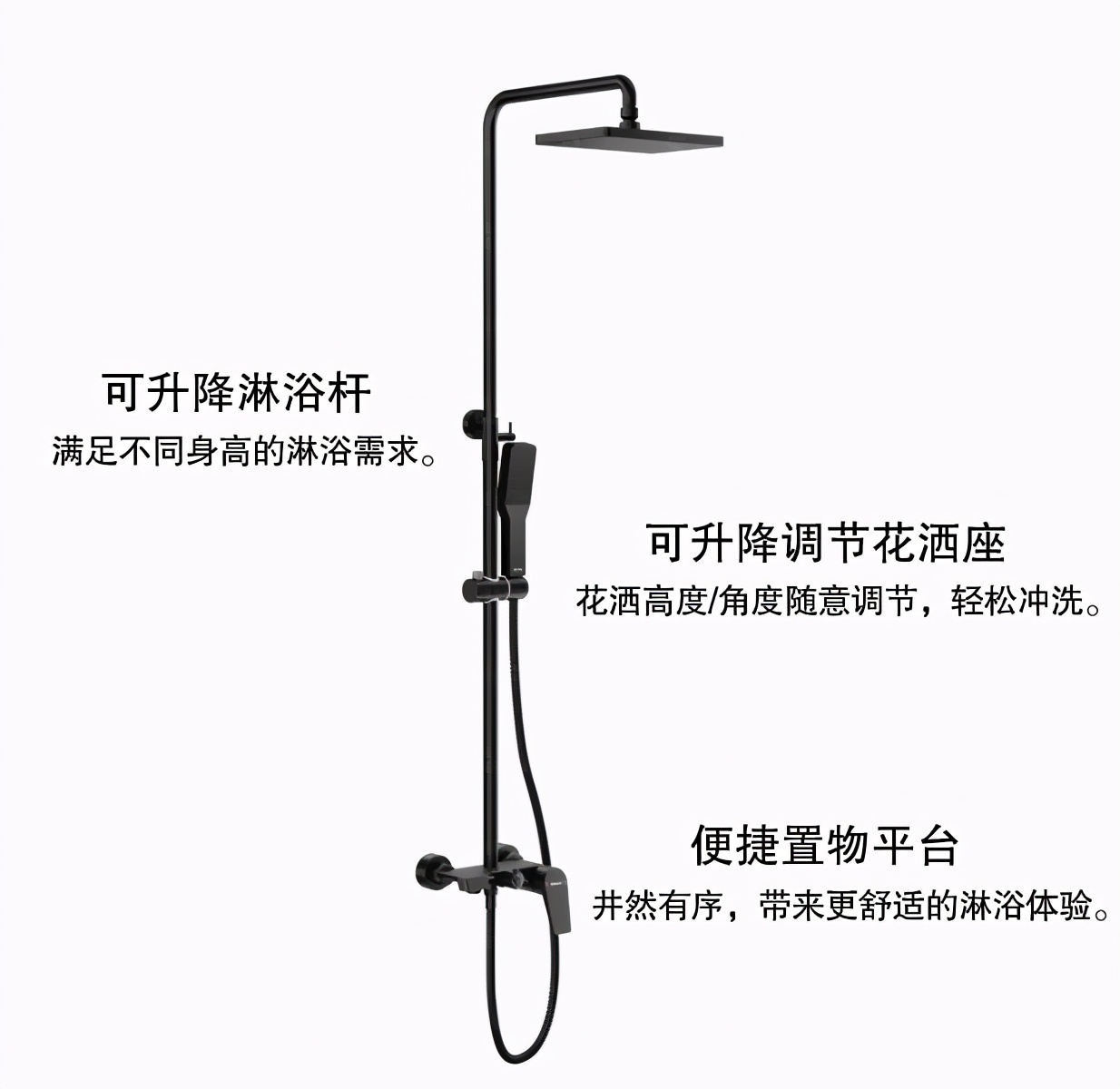 新品上市｜Gobo高宝悦雨系列，给你一场雨淋般的愉悦沐浴体验