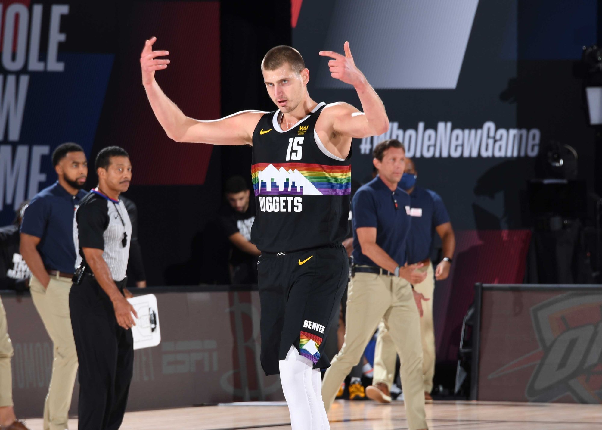 湖人對手懸而未決，快艇坐收漁利，德帥施壓哈登，下達搶七必殺令！-黑特籃球-NBA新聞影音圖片分享社區