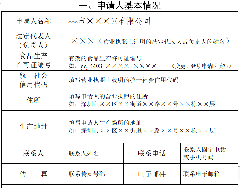 想开一家食品生产企业，该怎么办理？