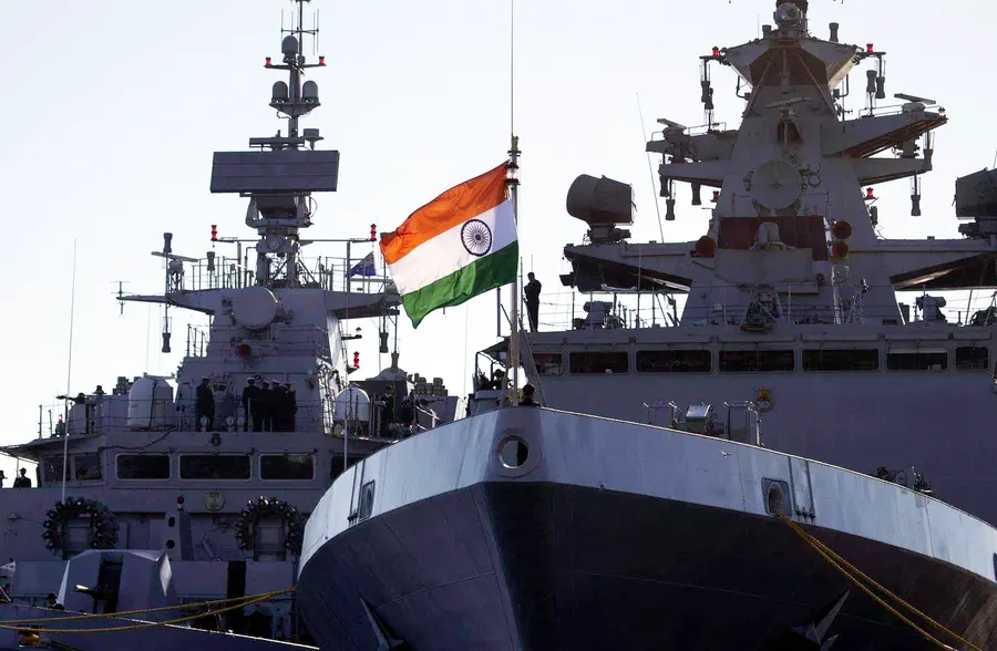 又一轮印巴冲突开始酝酿，莫迪一声令下，140艘