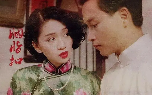 49岁赵文卓再次翻红,与梅艳芳虐恋曝光:你是我