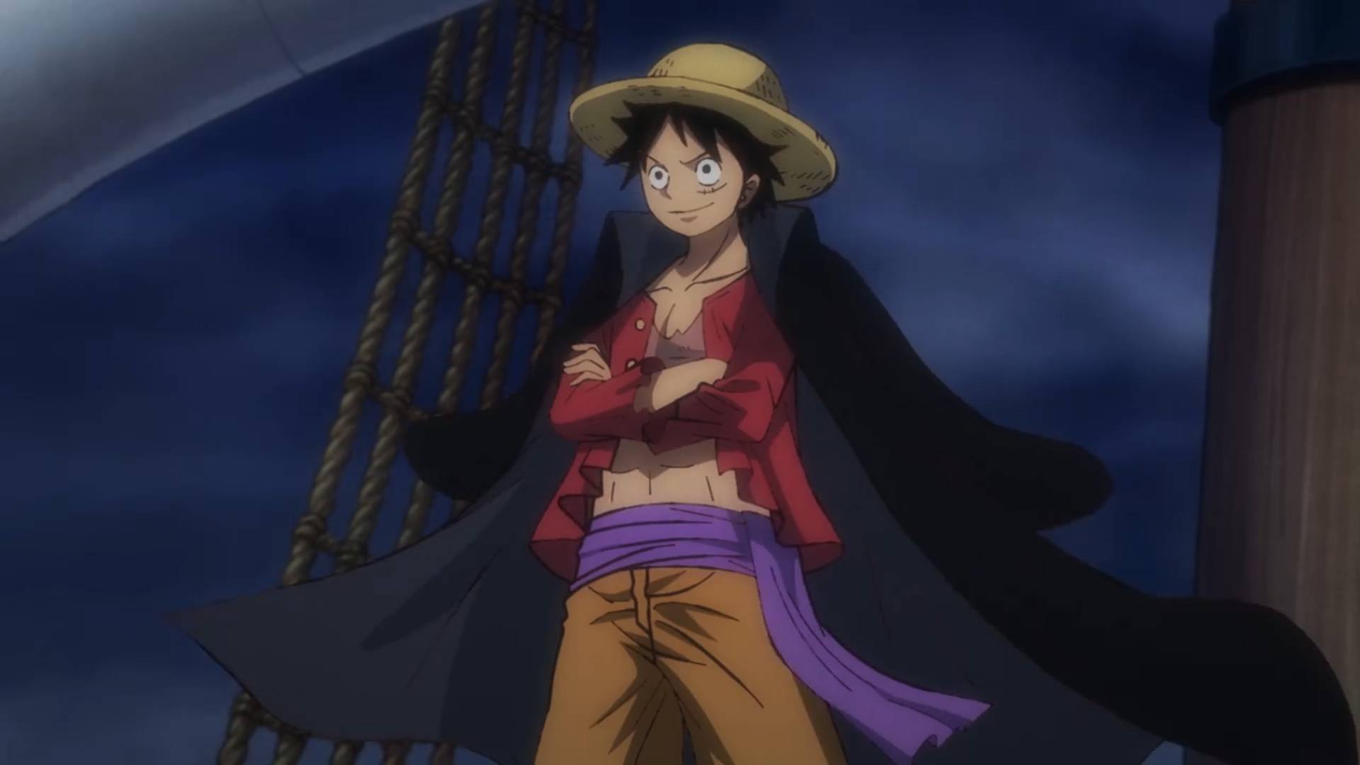 One Piece Episode 9 Intelligence The Nine Heroes Cut Off The Back Road And Successfully Sneaked Into The Ghost Island And All The Staff Were Disguised Minnews