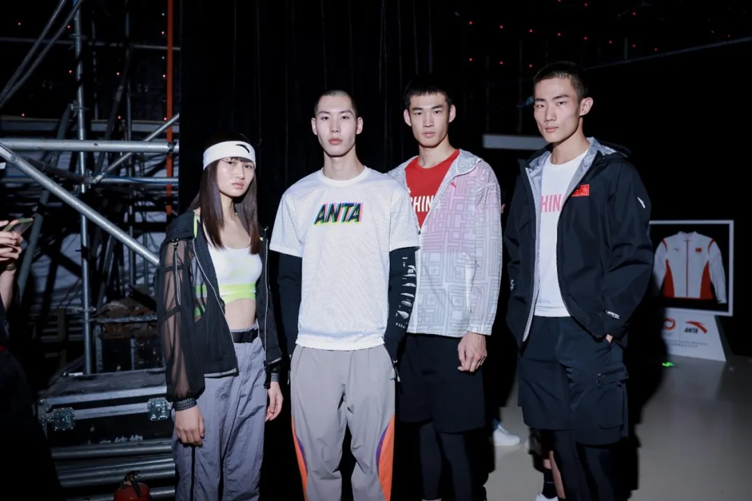 为什么最多的国家队选择安踏奥运装备?