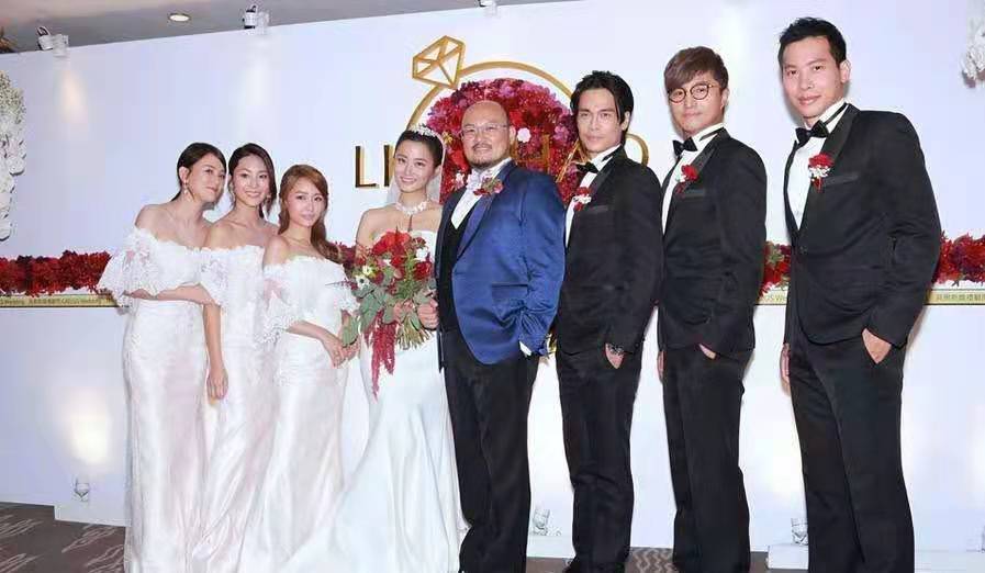恭喜“七朵花”成员赵小侨如愿怀孕，感谢所有关心和帮助她的人