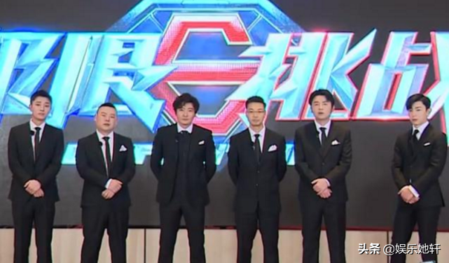 张艺兴退出《极挑》后，总算明白他早前的安排