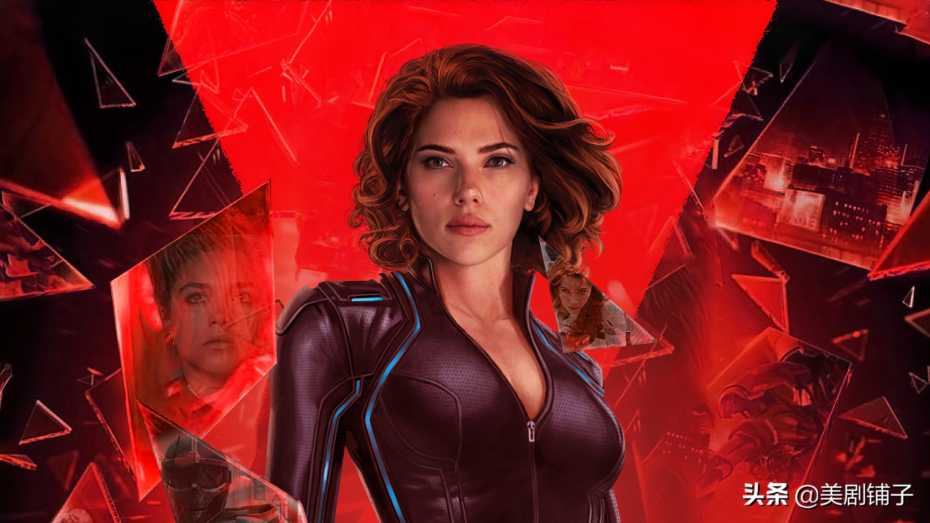 Culminating and premonitory not culminating! Free power the film " black widow " still will announce two brand-new prevue