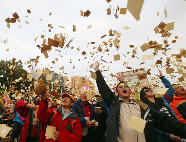 果然，蔡英文没有改善两岸关系所需要的诚意