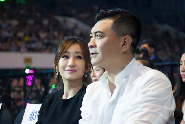 秦海璐高龄生下“巨婴症”儿子，如今孩子5岁了