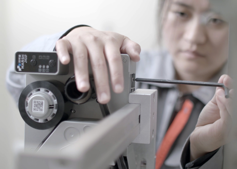 码可迪241D：智能与平价可兼得的柔性包装打码新方案