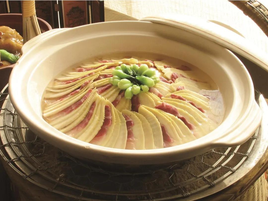 安徽美食·百城千味 | 黄山市5道菜入选全省招牌菜名单！