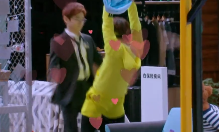 王嘉尔是不是白敬亭的开关？一遇到王嘉尔白敬