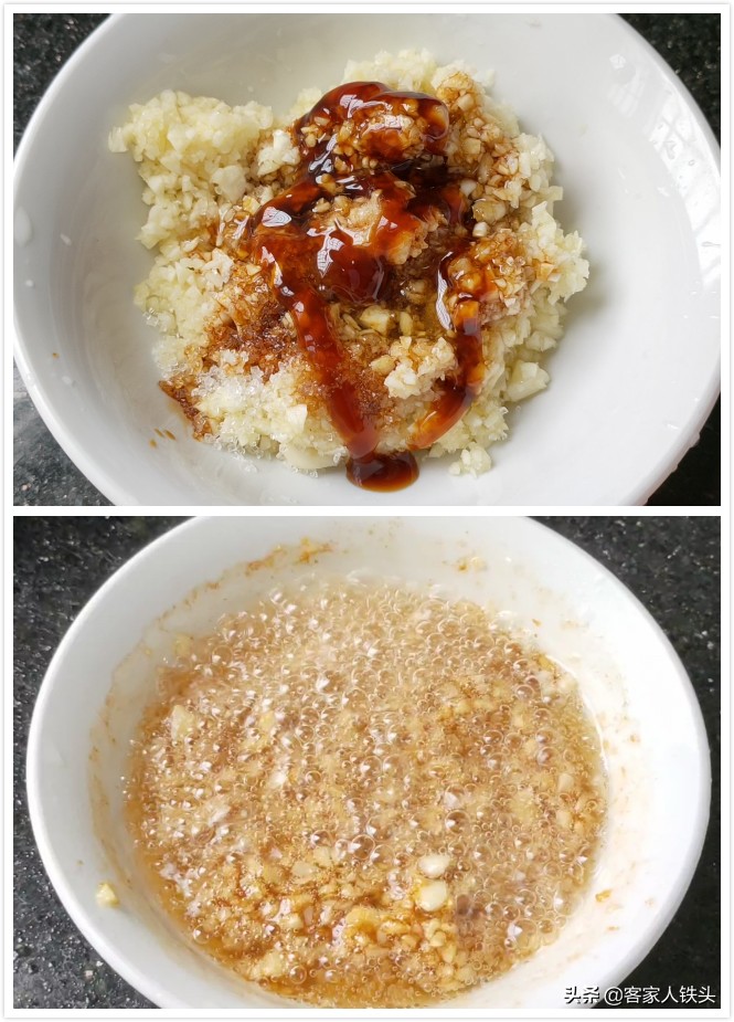 廣東人愛吃的鮮蝦粉絲煲，不加水不油炸一次做一斤，鮮嫩營養好吃