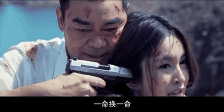 《扫毒》幕后冷知识，刘青云因为内疚，几天不