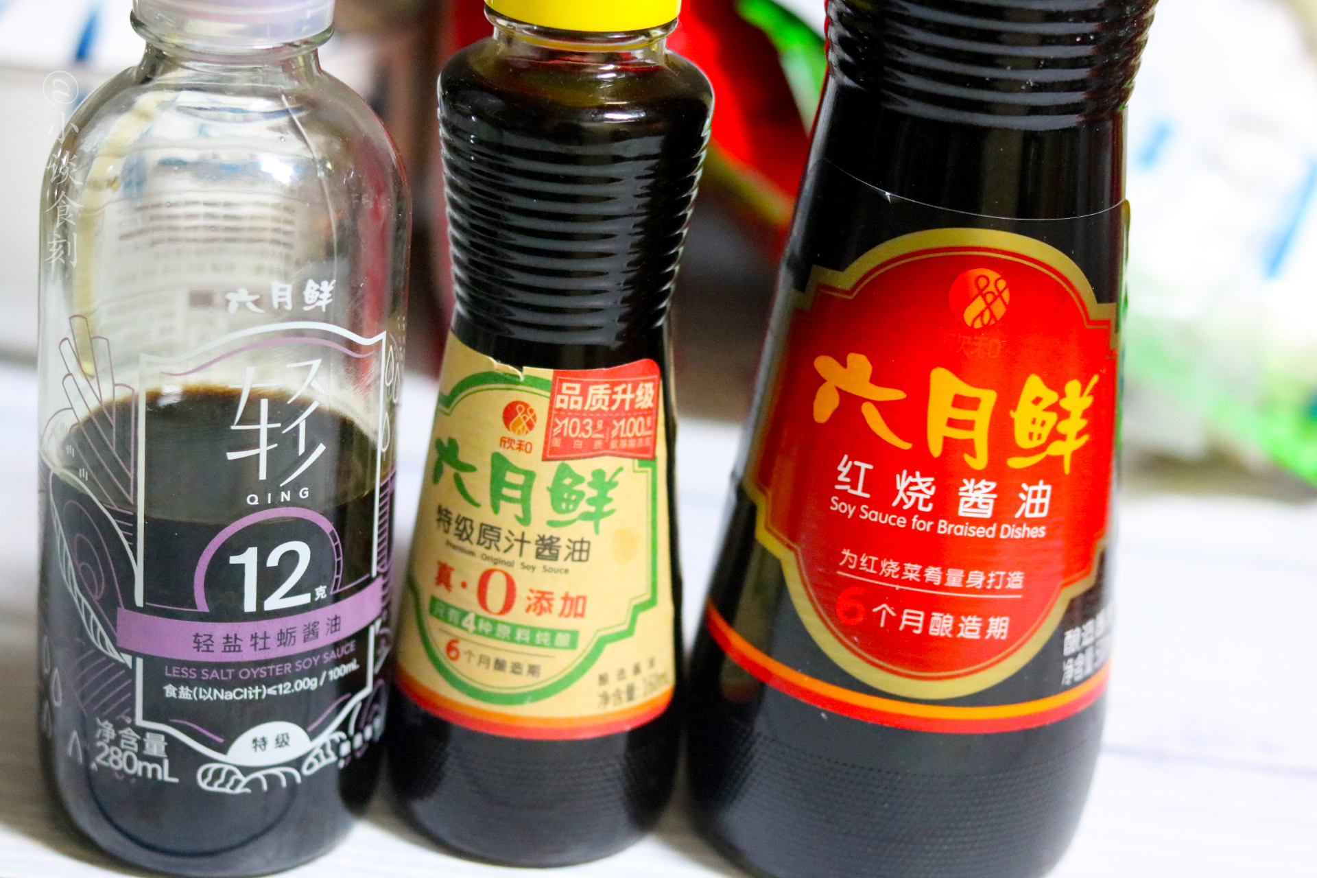 同样是调味品，“酱”和“酱油”有啥区别？吃了这么多年，明白了