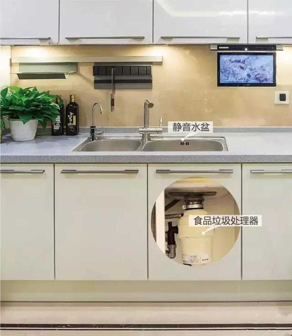廚房設(shè)計(jì)的25個(gè)細(xì)節(jié)，實(shí)用