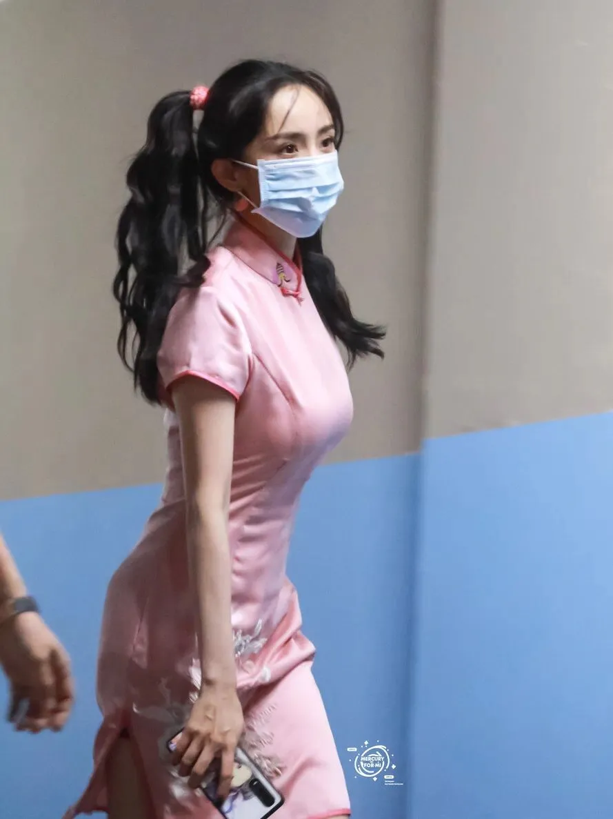 果然,楊冪翻車了