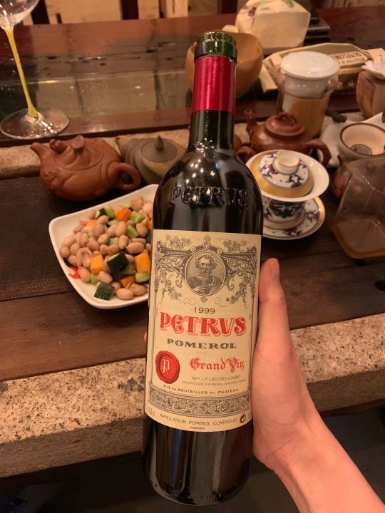 法國最貴紅酒--柏翠（Petrus）--紅酒之王，你喝了嗎？