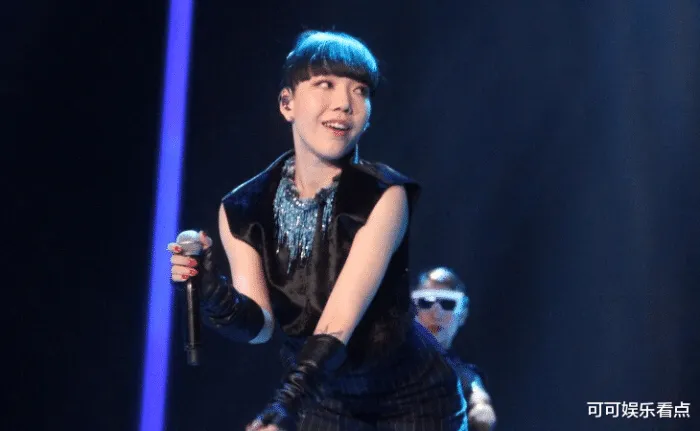 她曾因好声音名气爆火,如今庾澄庆也放弃了她