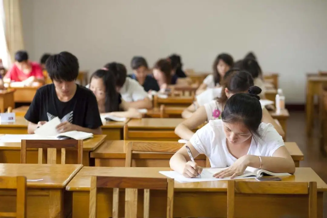 选择复读,成就理想人生