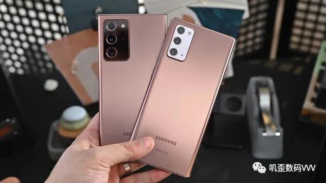 三星Note 20入門感受以后，談一談?wù)嬲w會