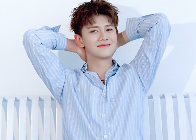 任嘉伦新动态请查收！解锁新代言，还有三部作