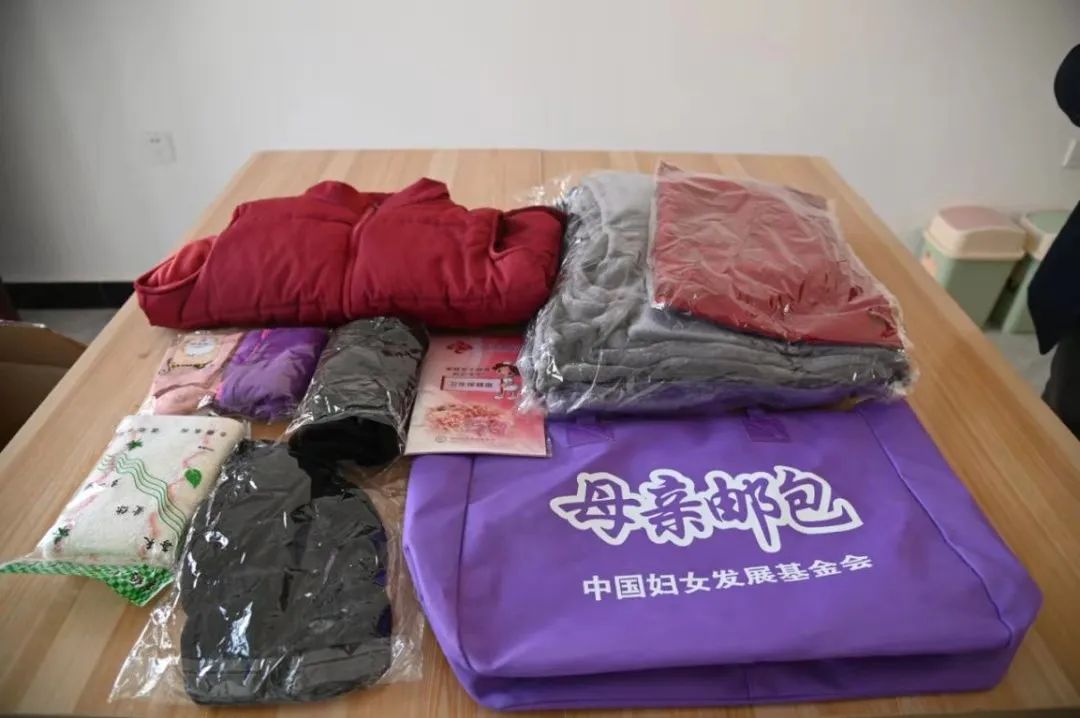 “春暖行动，让爱回家”关爱慰问活动在靖远县北湾镇富坪村开展